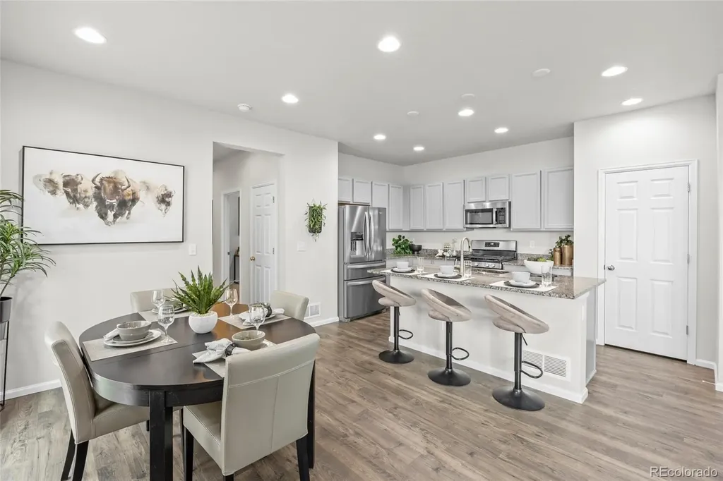 6643 N Danube Way Denver CO 80249