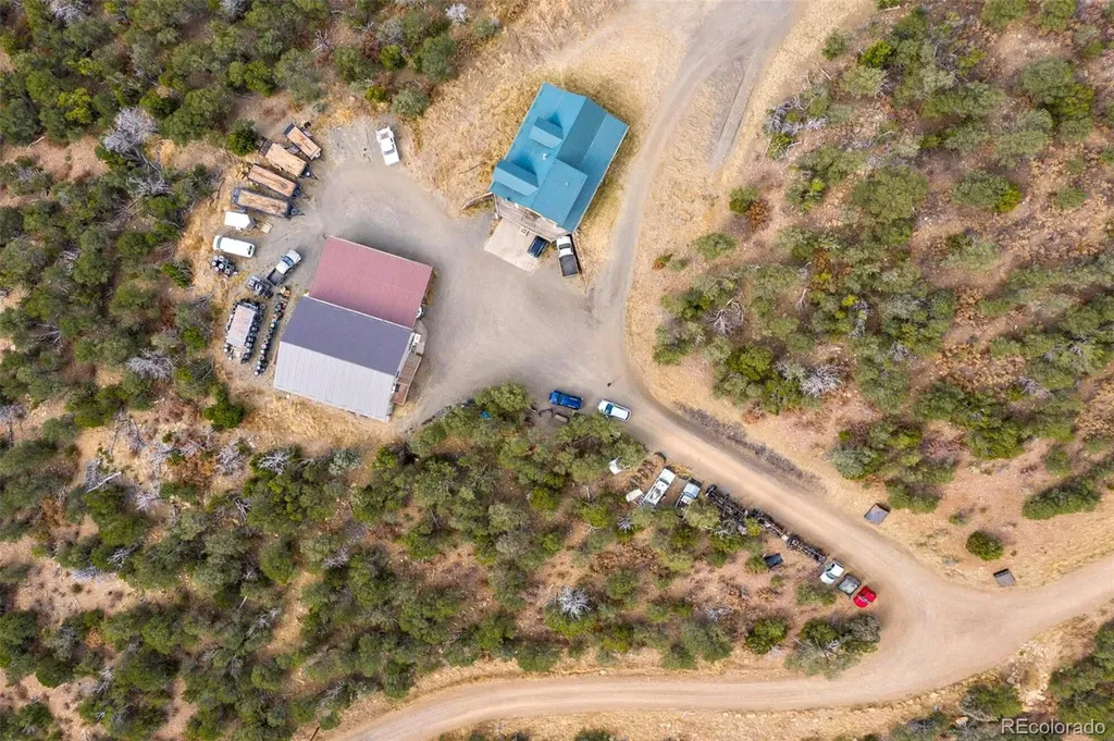 6651 Farview Valley Road Trinidad CO 81082