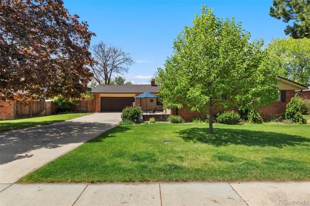 2906 Marilyn Road Colorado Springs CO 80909