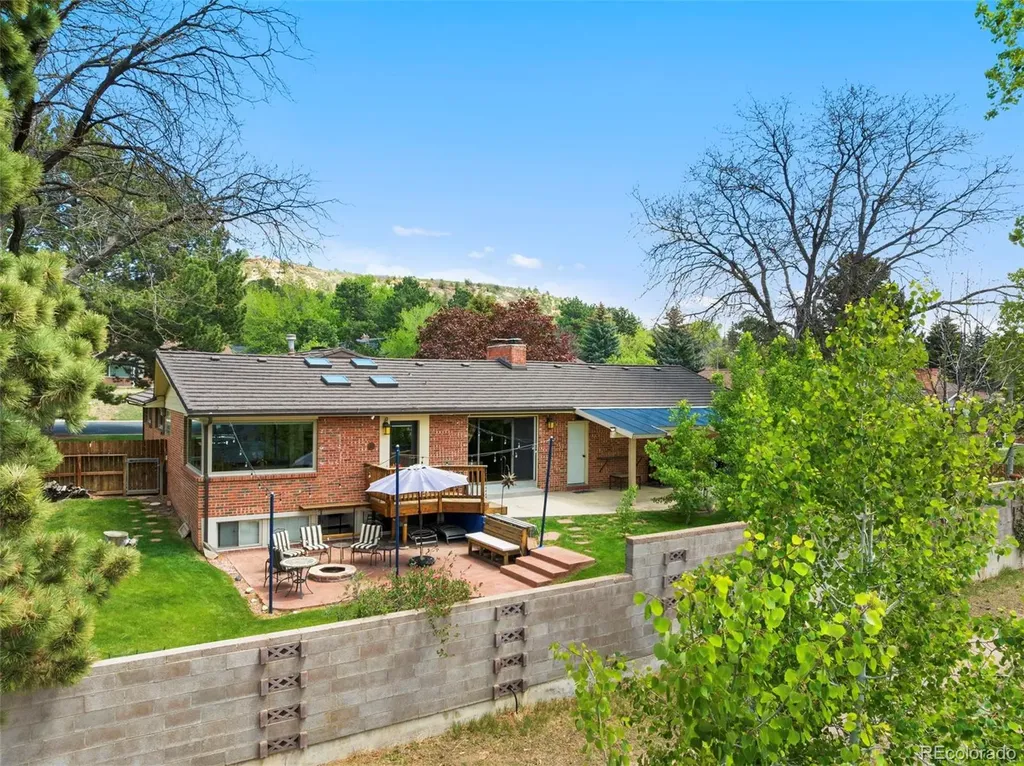 2906 Marilyn Road Colorado Springs CO 80909