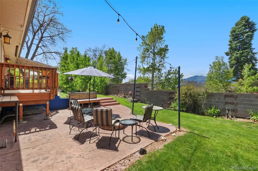 2906 Marilyn Road Colorado Springs CO 80909