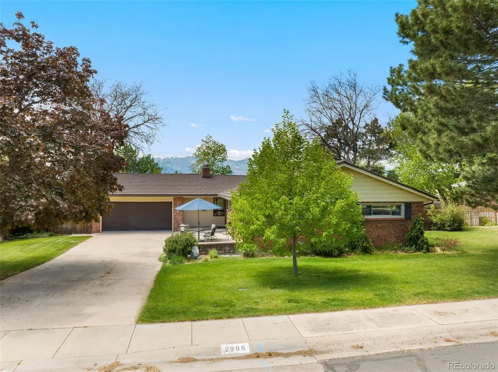 2906 Marilyn Road Colorado Springs CO 80909
