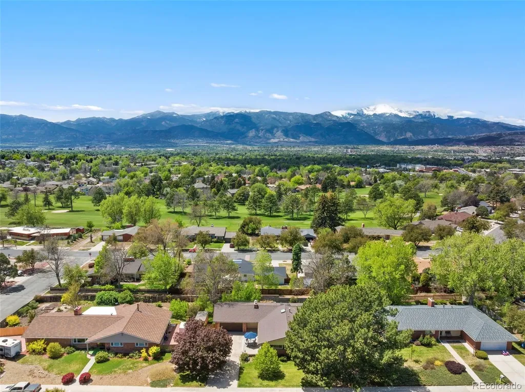 2906 Marilyn Road Colorado Springs CO 80909