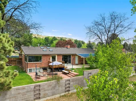 2906 Marilyn Road Colorado Springs CO 80909