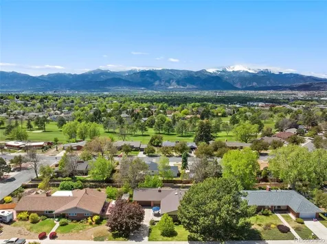 2906 Marilyn Road Colorado Springs CO 80909
