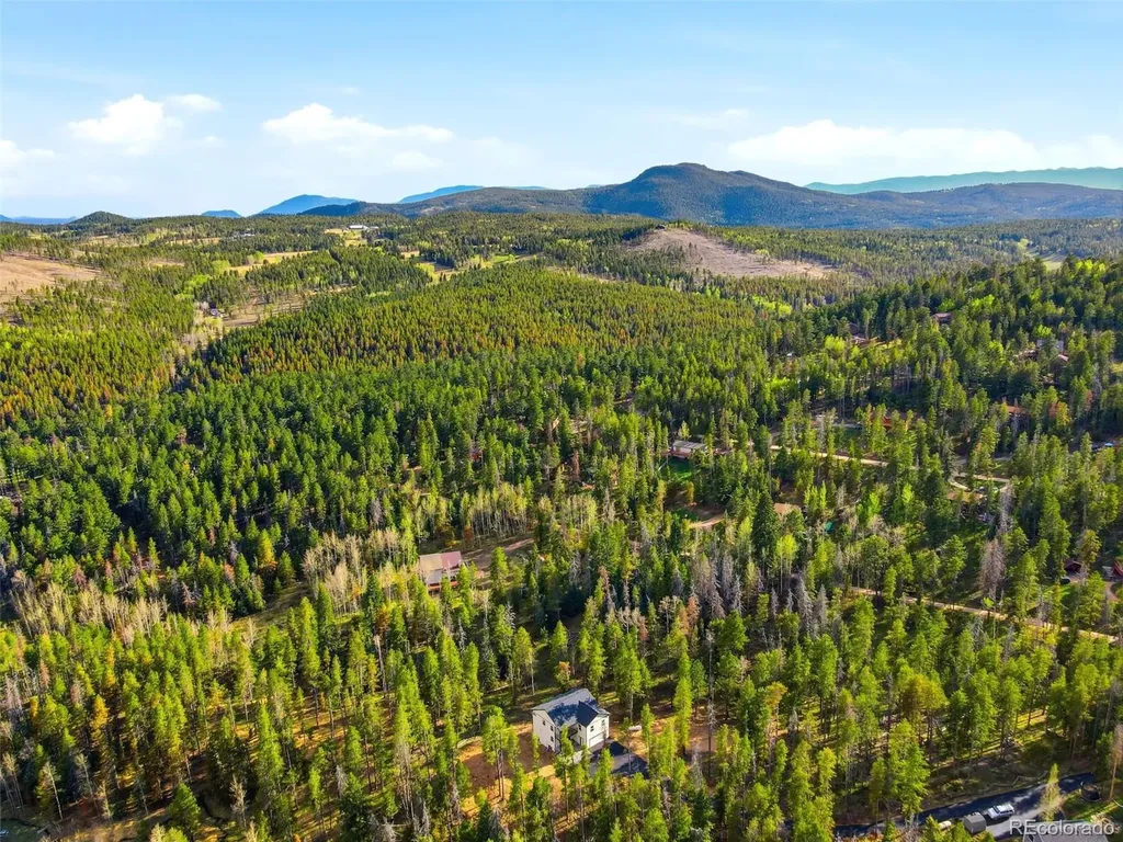 10997 Vickery Avenue Conifer CO 80433
