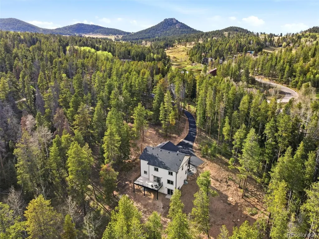 10997 Vickery Avenue Conifer CO 80433