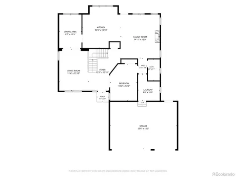 19927 E Belleview Place Aurora CO 80015