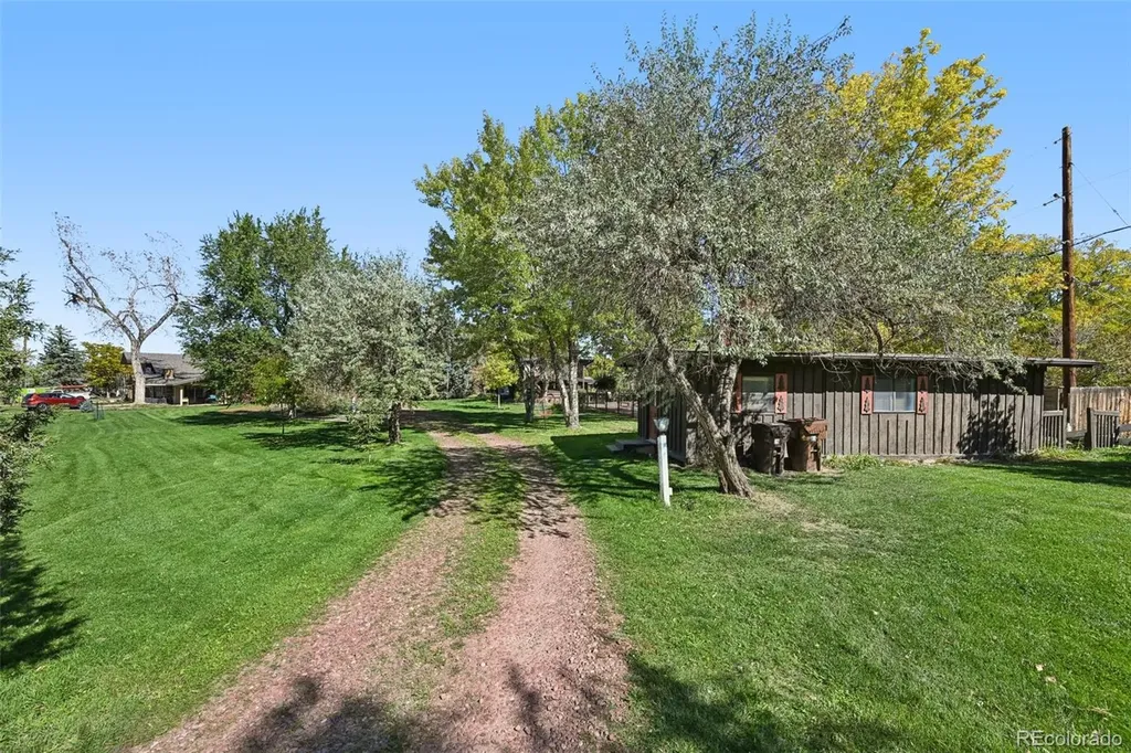 6310 Simmons Drive Boulder CO 80303