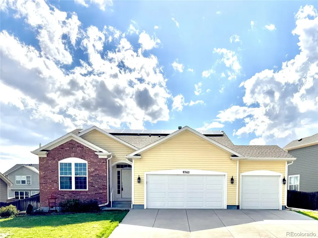9362 St George Road Peyton CO 80831