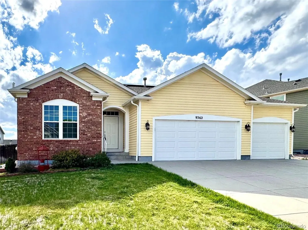 9362 St George Road Peyton CO 80831