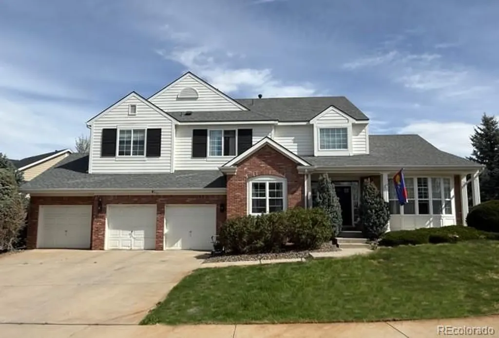 6052 S Andes Circle Aurora CO 80016