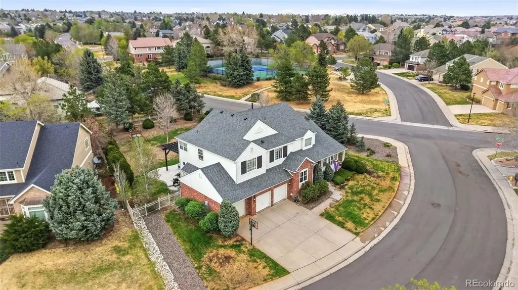6052 S Andes Circle Aurora CO 80016