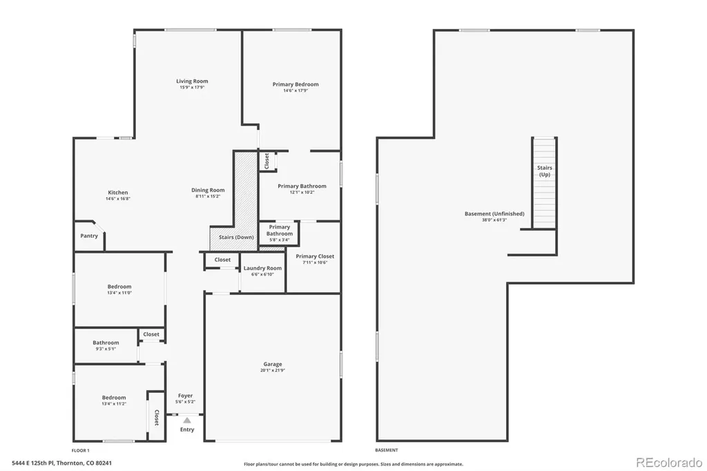 5444 E 125th Place Thornton CO 80241