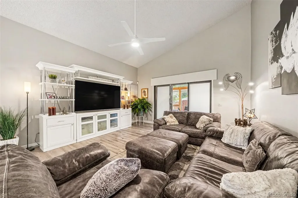 2522 Fairway Drive Colorado Springs CO 80909