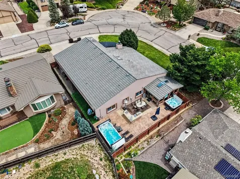 2522 Fairway Drive Colorado Springs CO 80909