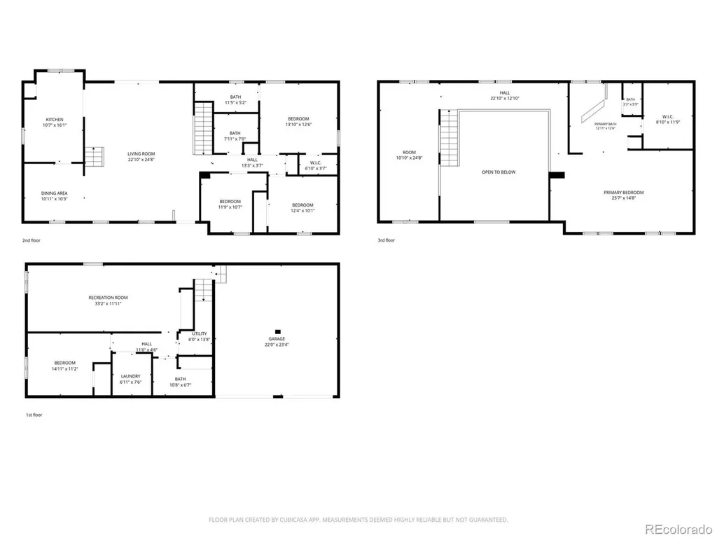 7431 Terry Court Arvada CO 80007