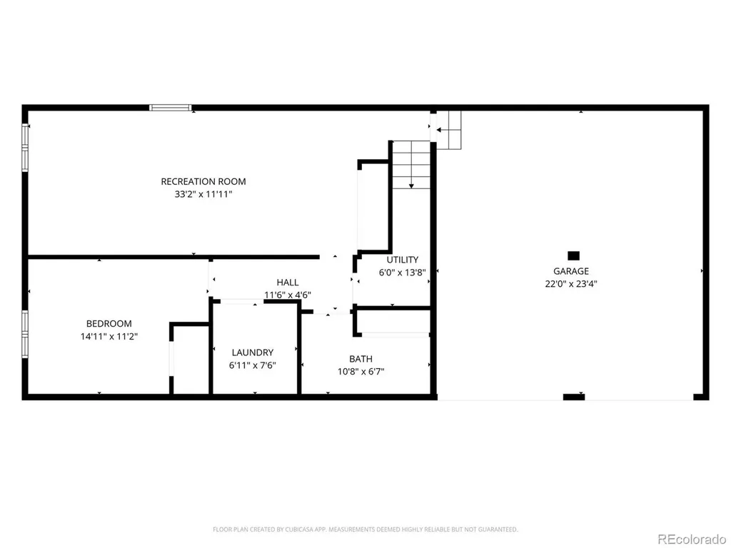 7431 Terry Court Arvada CO 80007