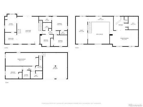 7431 Terry Court Arvada CO 80007