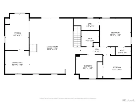 7431 Terry Court Arvada CO 80007