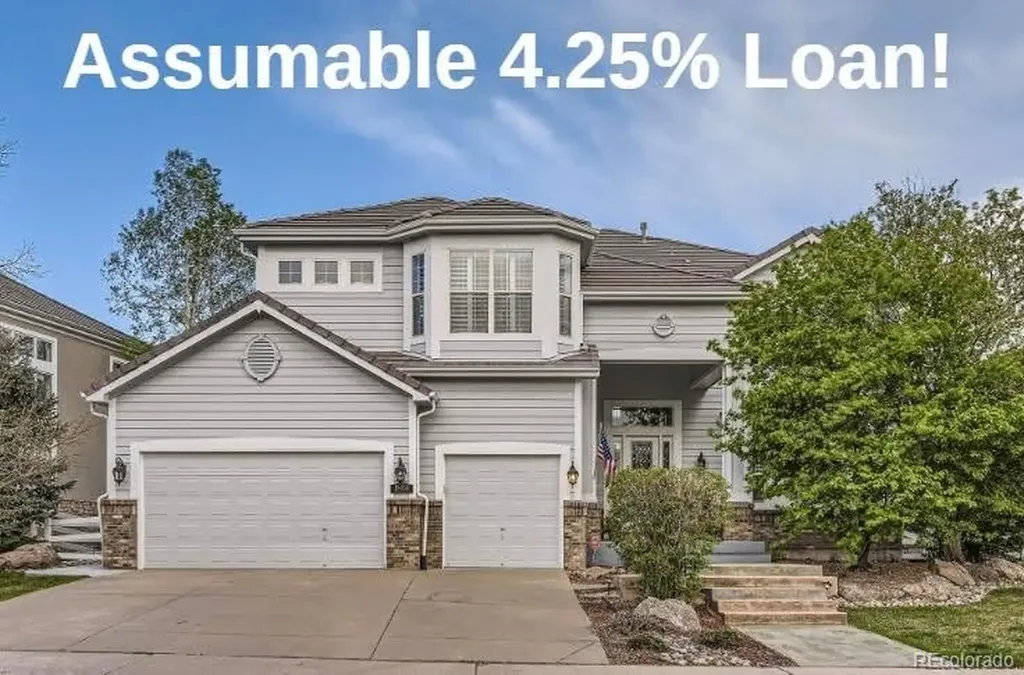 10456 Carriage Club Drive Lone Tree CO 80124