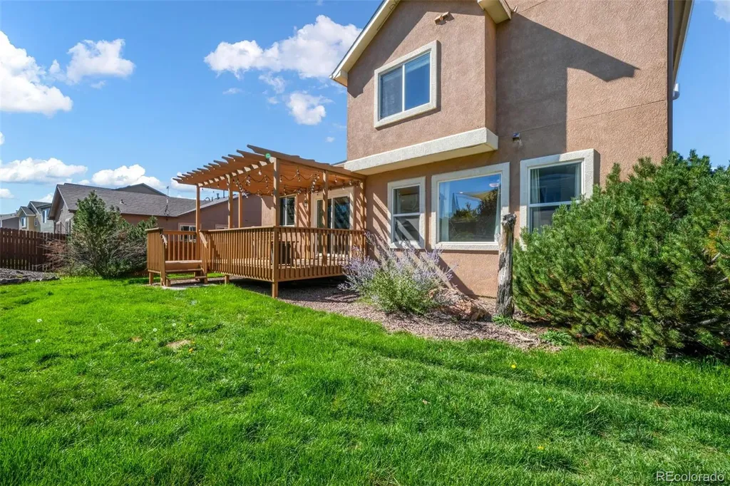 14677 Allegiance Drive Colorado Springs CO 80921