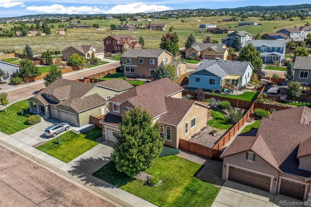 14677 Allegiance Drive Colorado Springs CO 80921