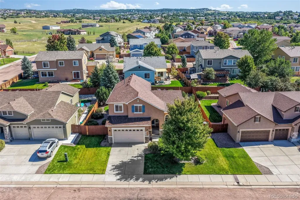 14677 Allegiance Drive Colorado Springs CO 80921