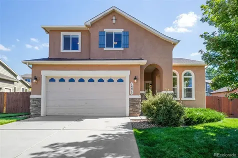 14677 Allegiance Drive Colorado Springs CO 80921