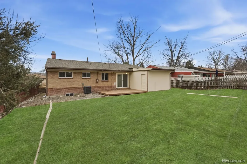 8520 Cherry Lane Westminster CO 80031