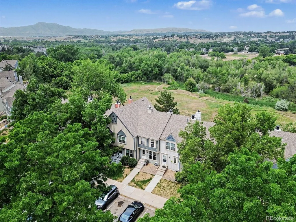 9741 W Cornell Place Lakewood CO 80227