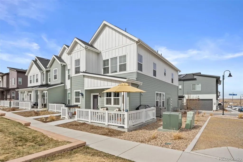 14554 W 91st Drive Arvada CO 80005
