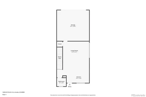 14554 W 91st Drive Arvada CO 80005