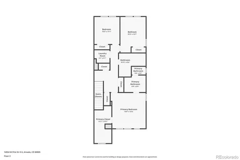 14554 W 91st Drive Arvada CO 80005