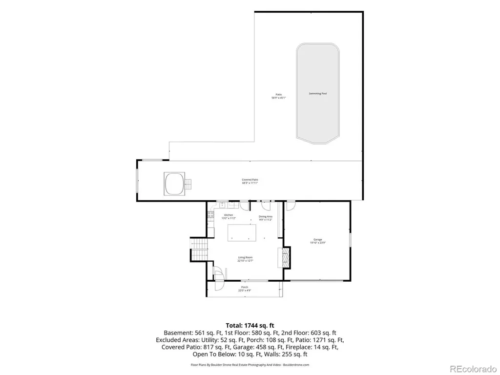 10757 Livingston Drive Northglenn CO 80234