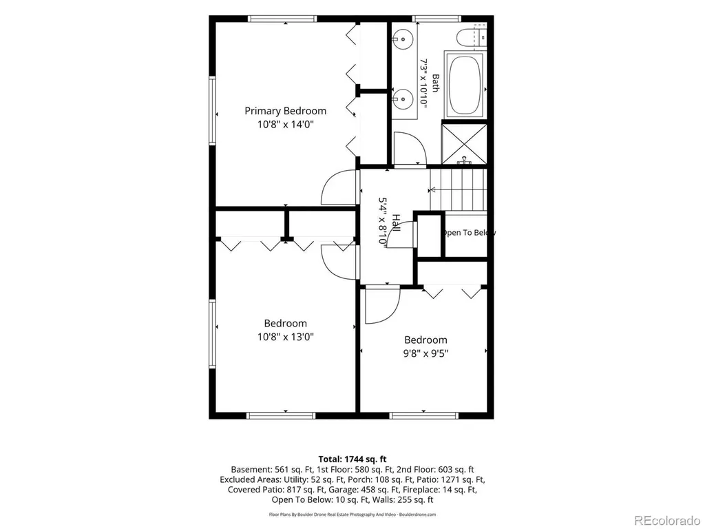 10757 Livingston Drive Northglenn CO 80234