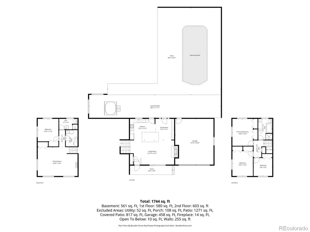 10757 Livingston Drive Northglenn CO 80234