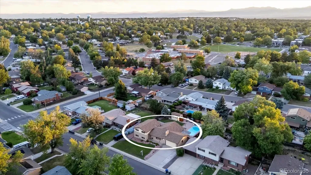 10757 Livingston Drive Northglenn CO 80234