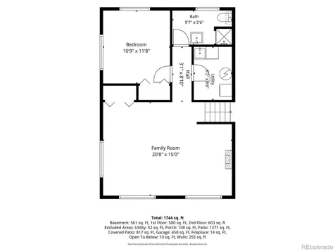 10757 Livingston Drive Northglenn CO 80234