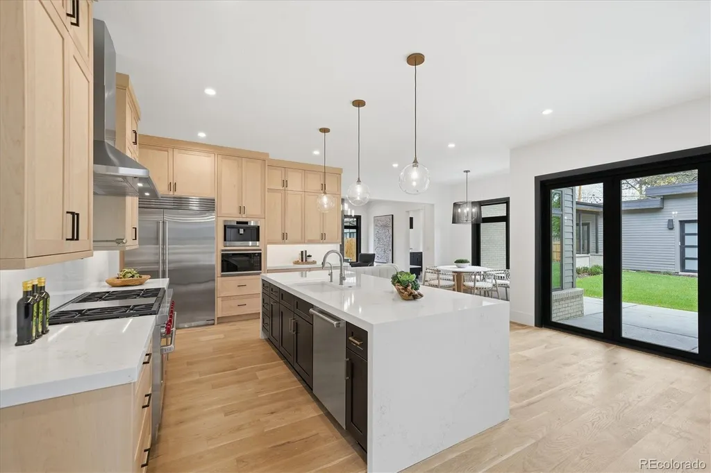 2442 S Saint Paul Street Denver CO 80210