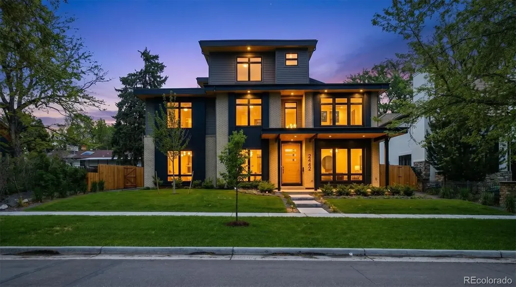 2442 S Saint Paul Street Denver CO 80210