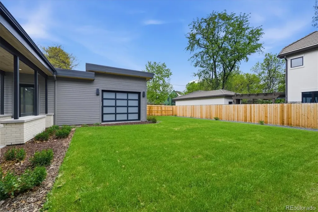 2442 S Saint Paul Street Denver CO 80210