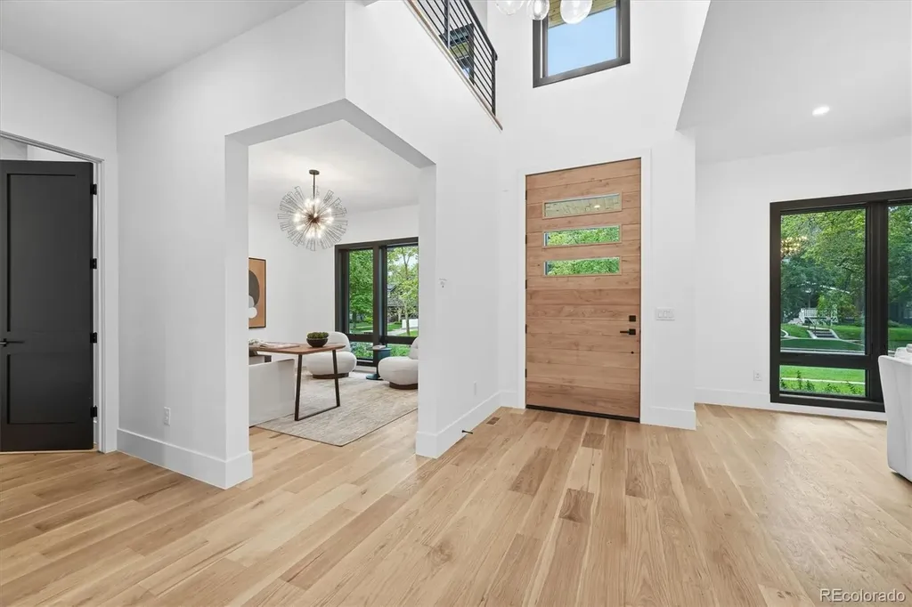 2442 S Saint Paul Street Denver CO 80210