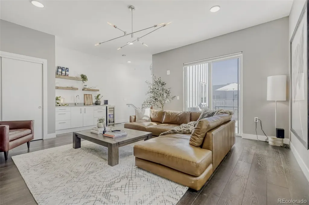 2530 Lawrence Street Denver CO 80205
