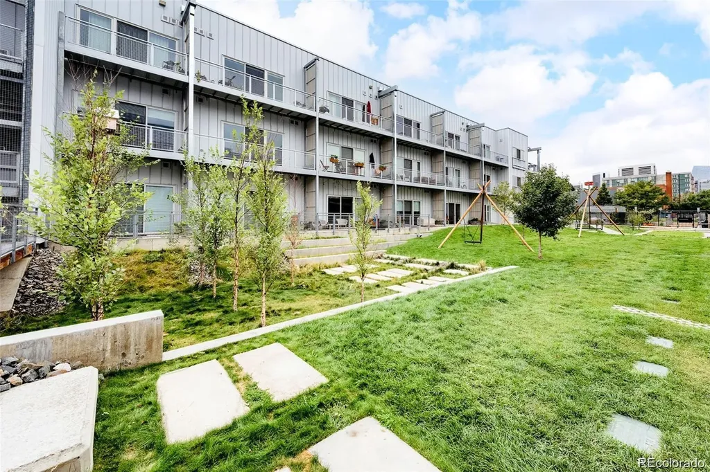 2530 Lawrence Street Denver CO 80205