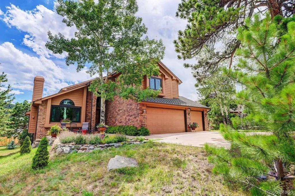25856 Buffalo Lane Golden CO 80401