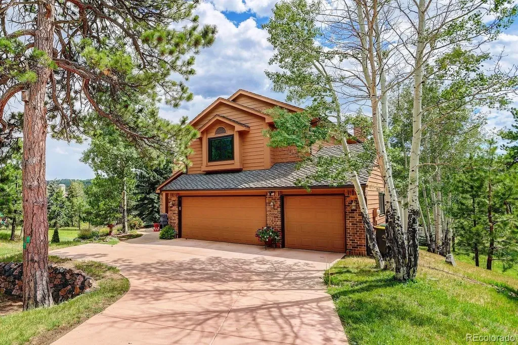 25856 Buffalo Lane Golden CO 80401