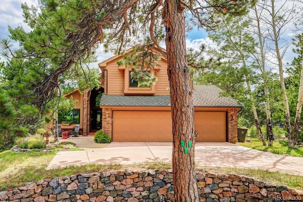 25856 Buffalo Lane Golden CO 80401