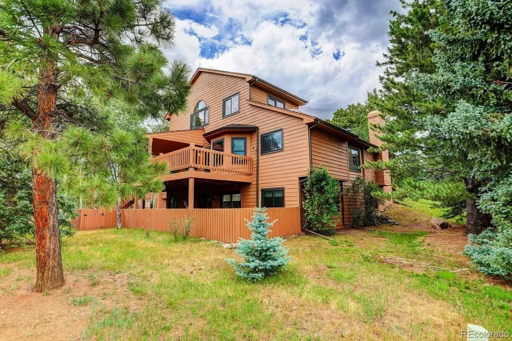 25856 Buffalo Lane Golden CO 80401