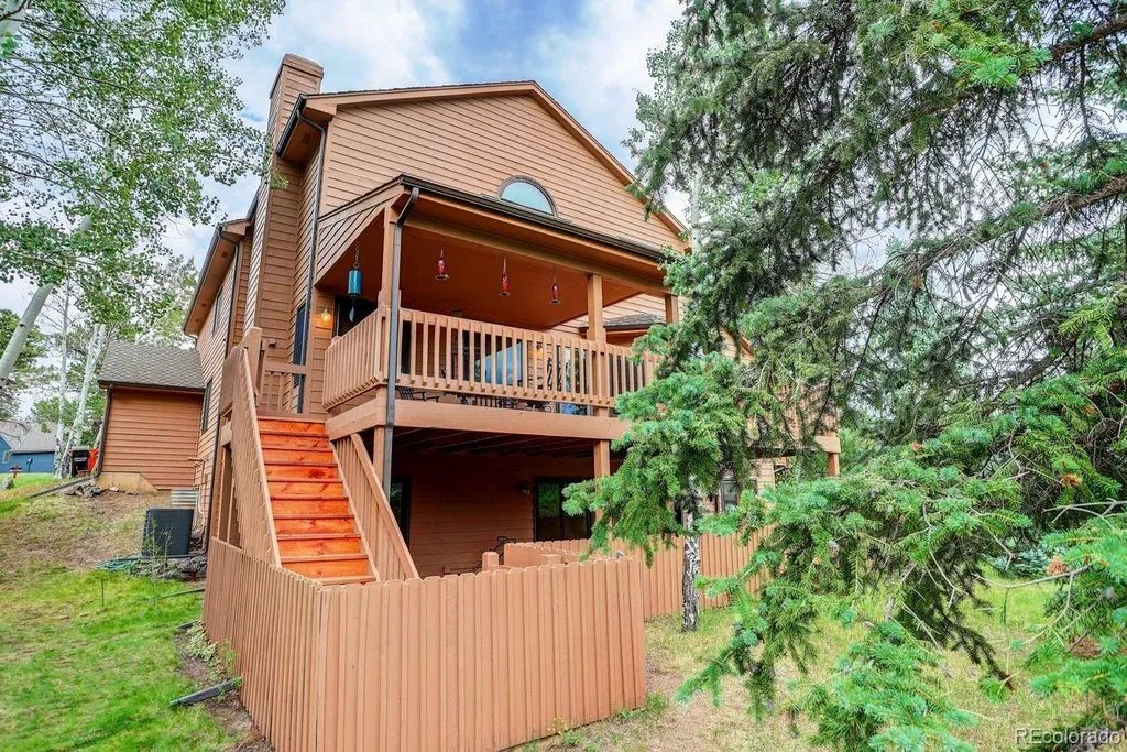 25856 Buffalo Lane Golden CO 80401